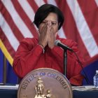 Muriel Bowser foto archivo