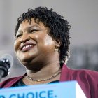 Stacey Abrams, Georgia demócrata