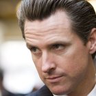 Gavin Newsom, gobernador de California