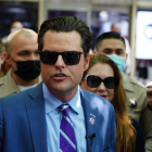 El representante de Florida, Matt Gaetz