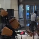 Asalto a una tienda Nordstrom en Los Ángeles