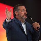 Ted Cruz, Irán, Estados Unidos