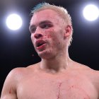 El boxeador Julio César Chàvez Jr.