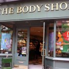 The Body Shop.