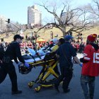 Tiroteo durante la celebración de los Kansas City Chiefs.