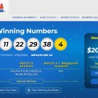 Ganadores del Mega Millions