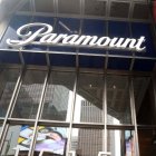 Sede del edificio de Paramount Global situado en Nueva York.