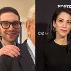 Soros y Huma Abedin