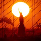 Estatua de la Libertad, Nueva York.