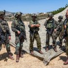 Las Fuerzas de Defensa de Israel (FDI) confirmaron que el ataque de Hezbolá no provocó heridos ni víctimas fatales
