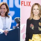 La amistad entre Kamala Harris y la ejecutiva de Disney, Dana Walden, comenzó en el año 1994.