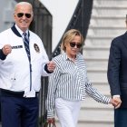 Hunter Biden pidió ayuda al Gobierno de Estados Unidos en nombre de Burisma cuando su padre era vicepresidente