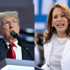 Trump y Harris mantienen la paridad en las encuestas