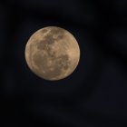 August 18, 2024, Rio De Janeiro, Rio De Janeiro, Brasil: Rio de Janeiro,(RJ),08/18/2024-BLUE MOON/SUPER MOON/RJ - The first Supermoon of 2024 will coincide with the 'Sturgeon Moon' phenomenon, allowing us to appreciate the 'Super Blue Moon'. Next Monday, August 19, whoever decides to stop and observe the night sky will be able to come across the largest and brightest full moon of 2024 so far. (Foto: Ãƒâ€°rica Martin/Thenews2/Zumapress) (Credit Image: © Erica Martin/TheNEWS2 via ZUMA Press Wire)