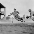 Babe Ruth, (Archival Historical)