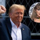 Donald Trump y Taylor Swift
