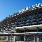 The MetLife stadium