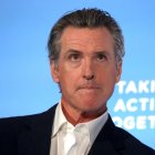Gavin Newsom, gobernador de California