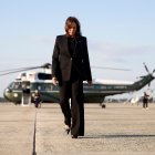 Elecciones presidenciales 2024: Kamala Harris baja su intención de voto en el Rust Belt