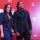 Yotuel Romero y Beatriz Luengo asisten al estreno de 'Patria Y Vida' en el cine Capitol