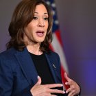 Elecciones presidenciales 2024: Harris definió recientemente a Trump como un "fascista"