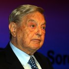 El magnate progresista George Soros