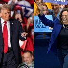 Elecciones Presidenciales 2024 | Trump y Harris, en actos de campaña