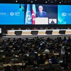 Cumbre de la COP29 en Azerbaiyán