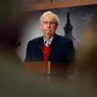El senador de Kentucky cumplirá 83 años en febrero/ Alisson Robbert