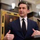 Poilievre es el líder de la oposición desde 2022/ Dave Chan