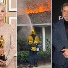 Composición de Mark Hamill y Jamie Lee Curtis son uno de los afectados por los incendios