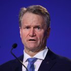 Moynihan dirige el Bank of America desde el 2010/ Hannah McKay