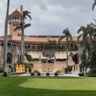 Residencia de Donald Trump en Mar-a-Lago