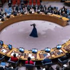 Consejo de Seguridad de las Naciones Unidas