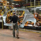 Fábrica de Nissan en Reino Unido