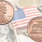 Moneda de un centavo