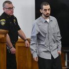 Hadi Matar (AP Photo/Adrian Kraus)