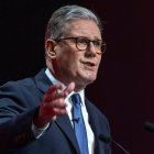 Keir Starmer, primer ministro británico