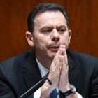 El primer ministro portugués, Luis Montenegro