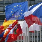 Bandera de la Unión Europea