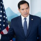 El secretario de Estado, Marco Rubio.