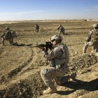 Soldado del Ejército de Estados Unidos.