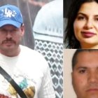 Ryan J. Wedding, Ruja Ignatova y Fausto I. Meza-Flores