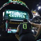 TD Garden, estadio de los Boston Celtics
