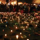 Vigilia por los desaparecidos del rancho Izaguirre
