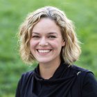 Katherine Maher, CEO de la NPR.