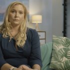 Virginia Giuffre en el documental 'Sobreviviendo a Jeffrey Epstein'