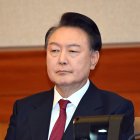 El ahora expresidente Yoon Suk Yeol / Jung Yeon-Je