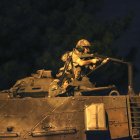 Un militar en Turquía
