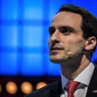El director de tecnología de la Casa Blanca de Estados Unidos, Michael Kratsios